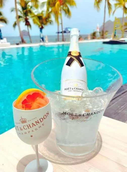 412 The Diamond Swing Apartment Le Diamant Martinique