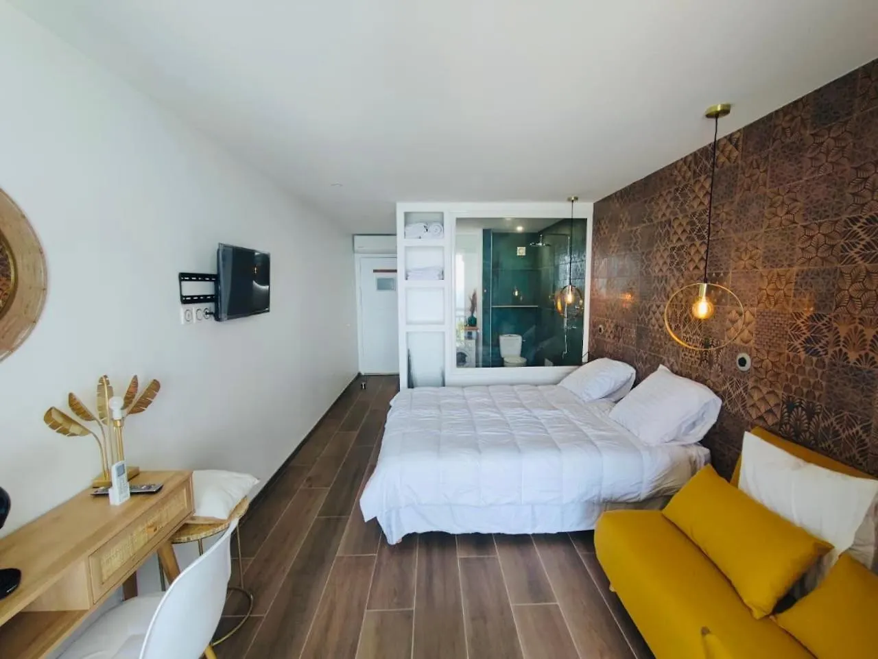 412 The Diamond Swing Apartment Le Diamant 0*,  Martinique